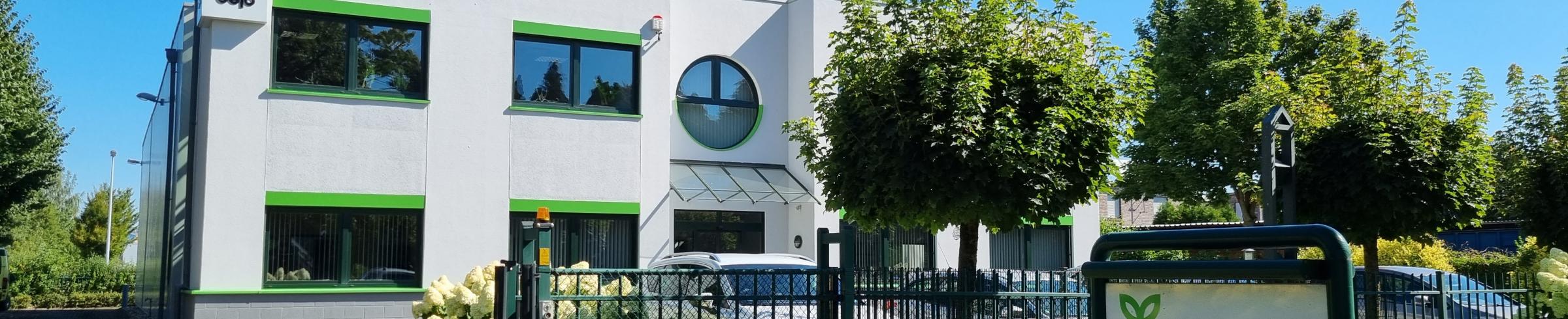 Company building of Bejo Samen GmbH