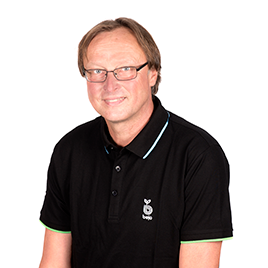 Günter Hugenberg