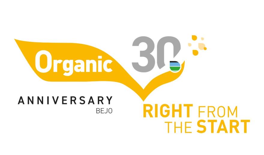 30 years bejo organic